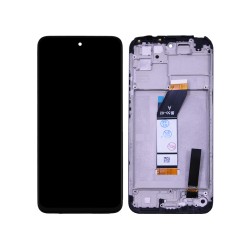 Touch+Display+Frame Xiaomi Redmi 10/Redmi 10 Prime Black